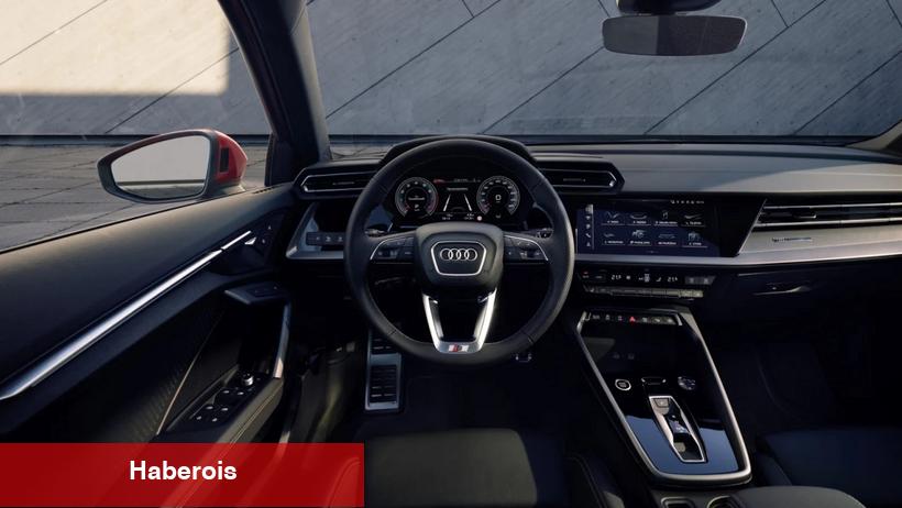2025 model Audi A3 tanıtıldı; Süreyya Hanım'ın mükemmel değişimi üzere