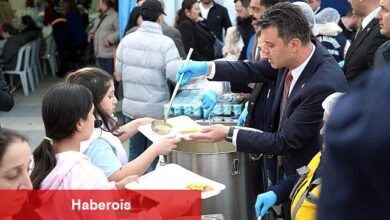 "21 Bin Hemşehrimizle İftar Sofrasında Buluştuk"