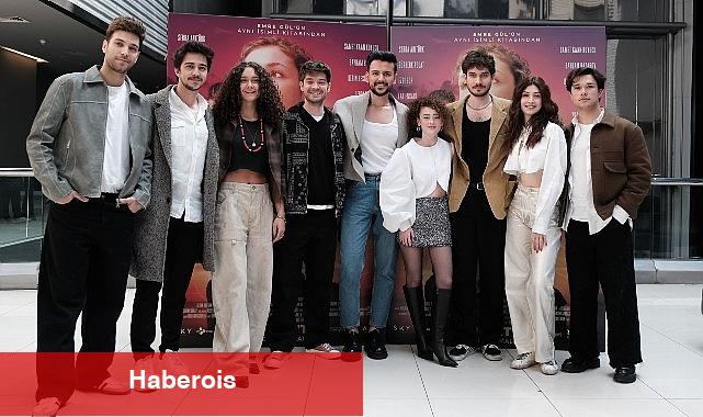 29 Mart'ta Vizyona Girecek, 'Güneşi Söndürmem Gerek' Filminin Ön Gösterimine Büyük İlgi! - Haberois 29 Mart'ta Vizyona Girecek, 'Güneşi Söndürmem Gerek' Filminin Ön Gösterimine Büyük İlgi!