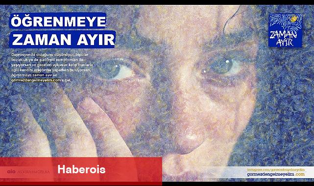 30 Mart Dünya Bipolar Günü'nde Abdi İbrahim Otsuka'dan yeni farkındalık kampanyası: Zaman Ayır - Haberois 30 Mart Dünya Bipolar Günü'nde Abdi İbrahim Otsuka'dan yeni farkındalık kampanyası: Zaman Ayır
