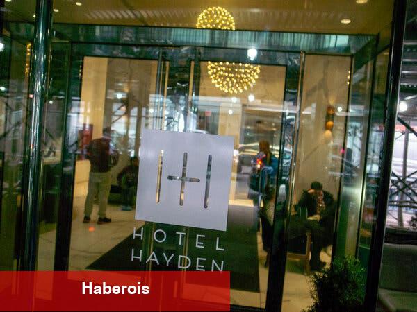 300.000 Doların Üzerinde Su Faturası Borcu Olan Otel - Haberois 300.000 Doların Üzerinde Su Faturası Borcu Olan Otel