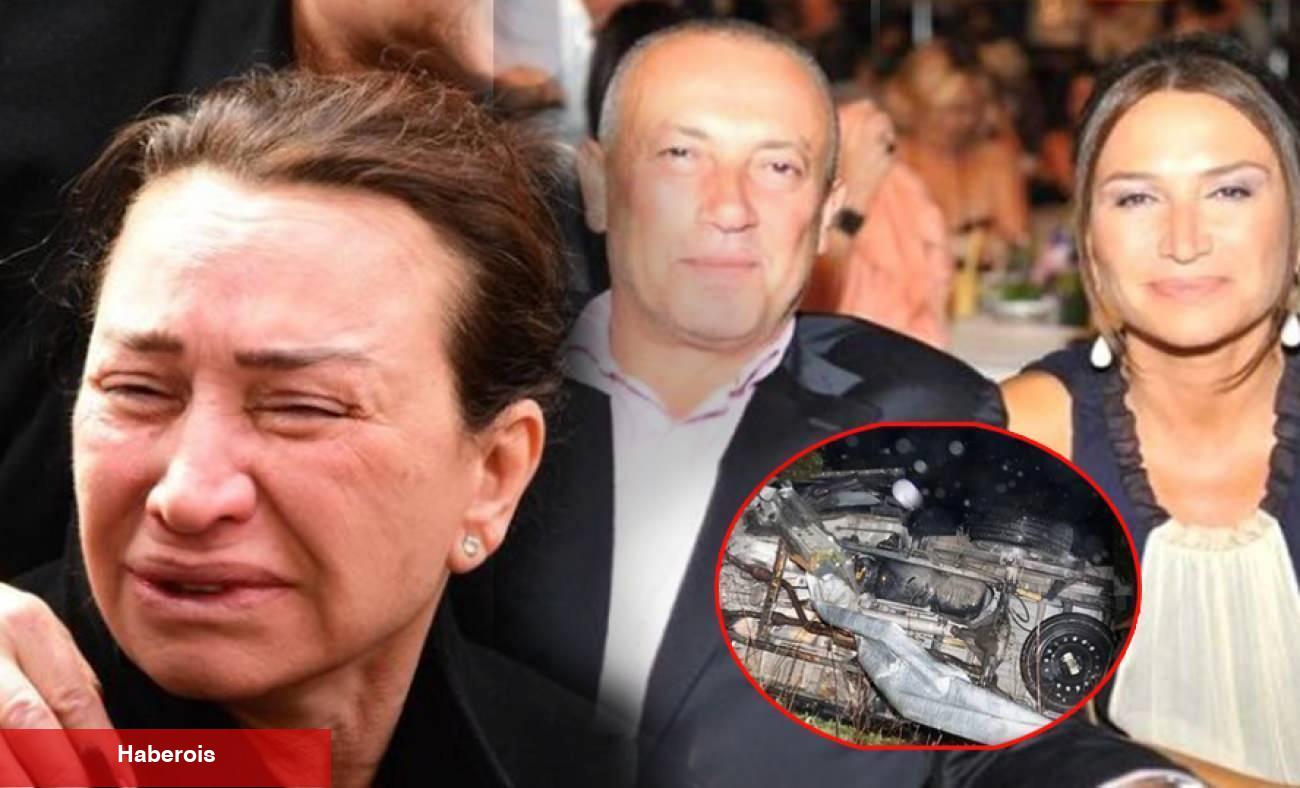 5 yıl evvel kaybettiği eşini andı! Demet Akbağ'dan duygulandıran paylaşım