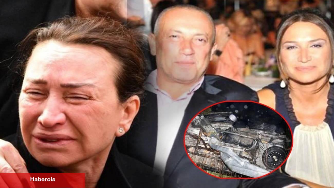 5 yıl evvel kaybettiği eşini andı! Demet Akbağ'dan duygulandıran paylaşım