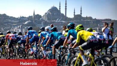59. Cumhurbaşkanlığı Türkiye Bisiklet Tipi, 21-28 Nisan'da yapılacak