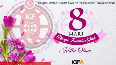 8 Mart dünyada ve Türkiye'de nasıl başladı?