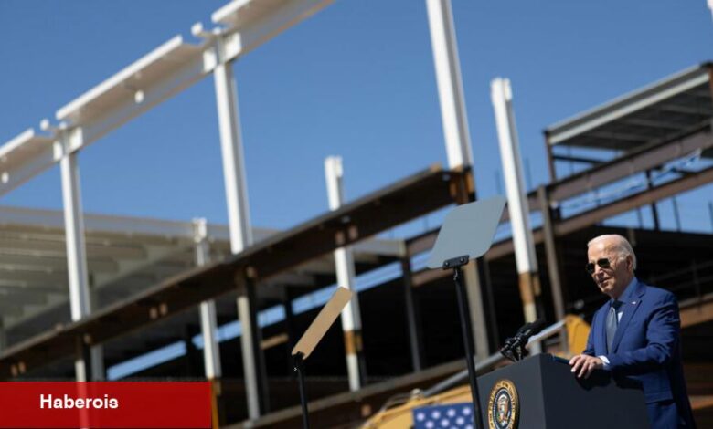 8,5 Milyar Dolarla Neler Satın Alınabilir: Biden Çip Üretimini Desteklemeyi Hedefliyor - Haberois 8,5 Milyar Dolarla Neler Satın Alınabilir: Biden Çip Üretimini Desteklemeyi Hedefliyor