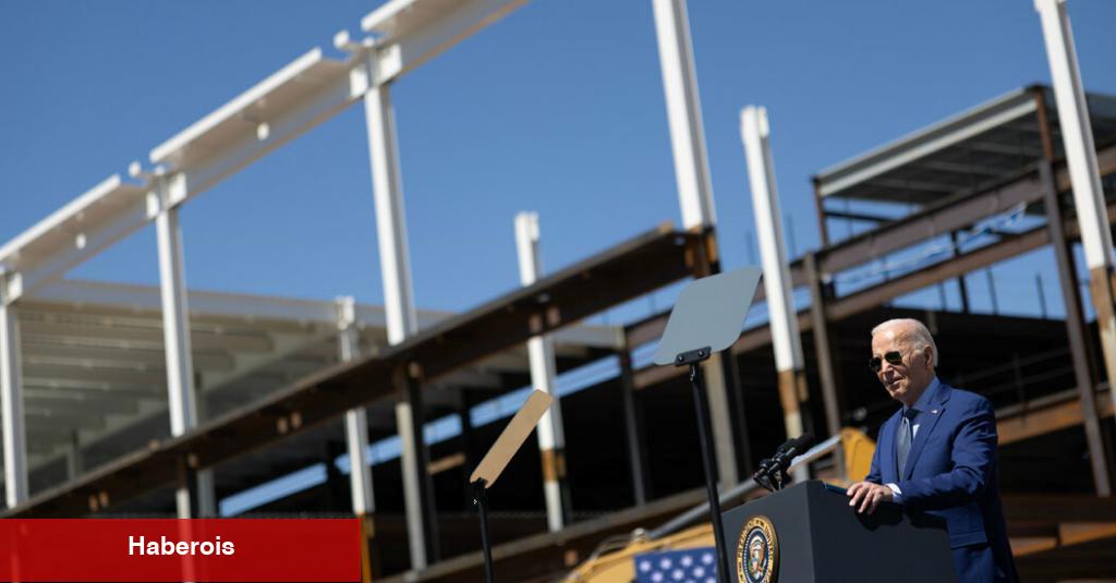 8,5 Milyar Dolarla Neler Satın Alınabilir: Biden Çip Üretimini Desteklemeyi Hedefliyor