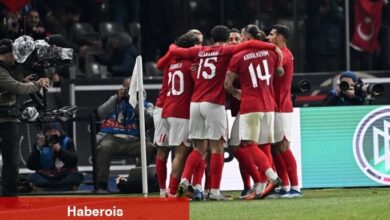 A Ulusal Futbol Grubu, 623. maçına çıkacak