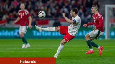A Ulusal Futbol Grubu'nda kılavuz kaptan Hakan Çalhanoğlu!