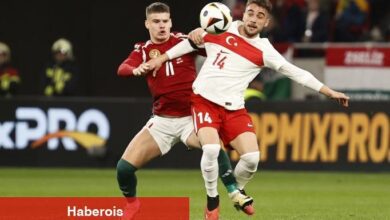 A Ulusal Grup'tan Macaristan'da tatsız prova!