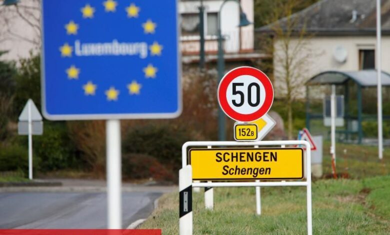 AB Başkanı Leyen: "Romanya ve Bulgaristan tamamen Schengen'e aittir" - Haberois AB Başkanı Leyen: "Romanya ve Bulgaristan tamamen Schengen'e aittir"