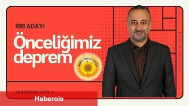 AB Parti İBB Adayı Mutlu: Önceliğimiz deprem, gençler ve trafik
