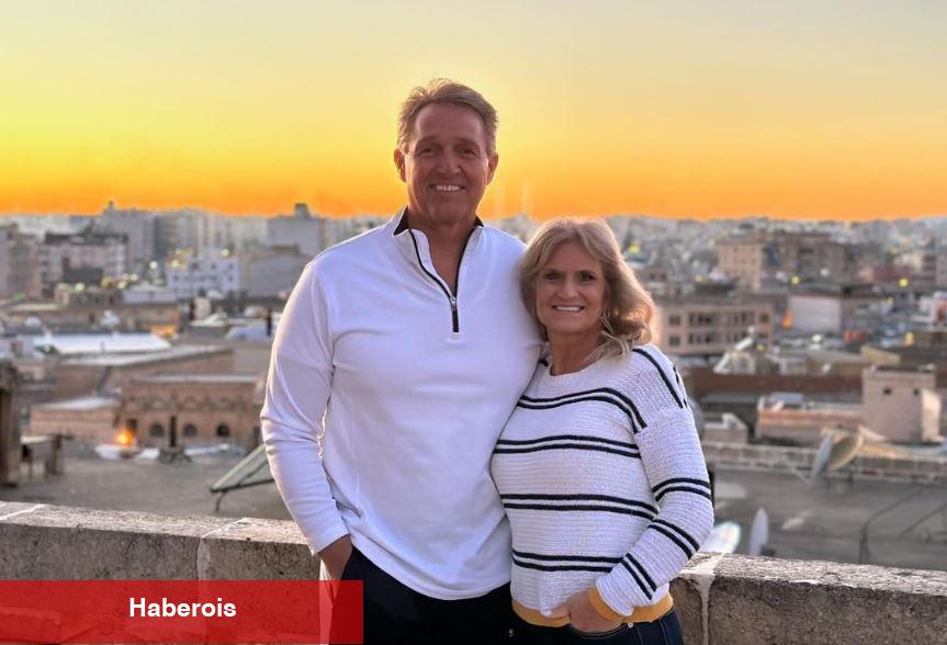 ABD Büyükelçisi Jeff Flake, Batman kenti sınırlarında! Yaptığı espri gündem oldu