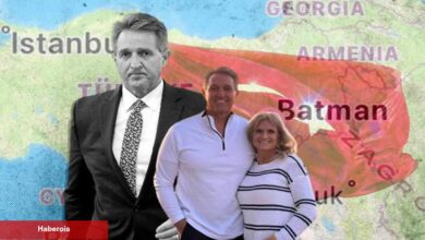 ABD Büyükelçisi Jeff Flake, Batman kenti sınırlarında! Yaptığı espri gündem oldu