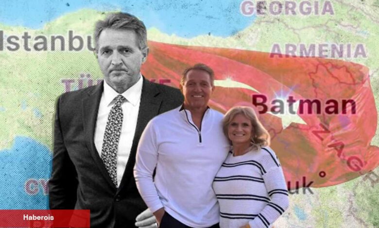 ABD Büyükelçisi Jeff Flake, Batman kenti sınırlarında! Yaptığı espri gündem oldu - Haberois ABD Büyükelçisi Jeff Flake, Batman kenti sınırlarında! Yaptığı espri gündem oldu