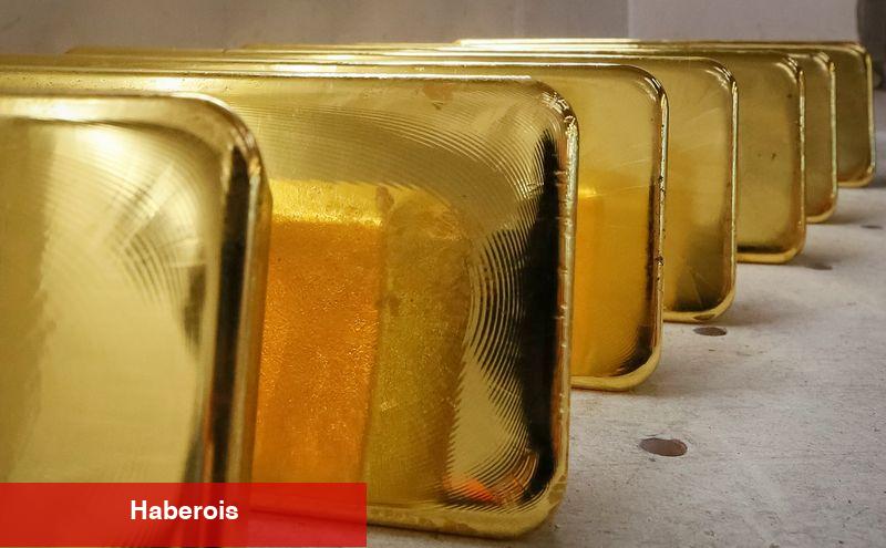 ABD TÜFE verileri sonrası altın rekor seviyelerden düştü
