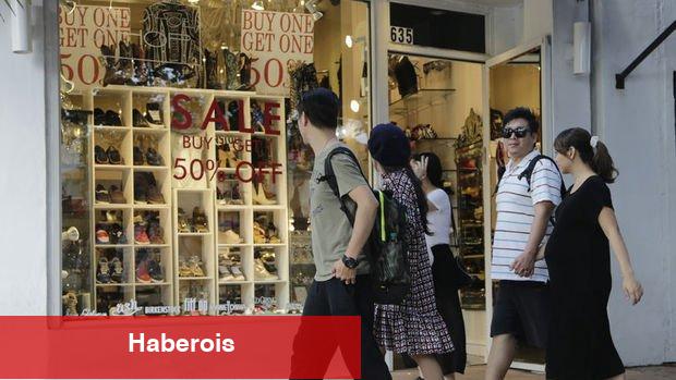 ABD tüketici itimadında yatay seyir - Haberois ABD tüketici itimadında yatay seyir