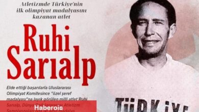 ABD'de eğitmenlik yaparak uzay programına katılan atlet: Ruhi Sarıalp