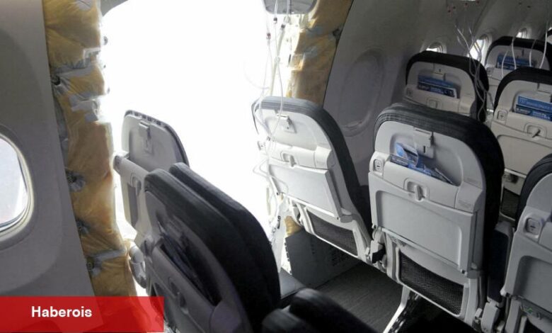 ABD'nin Boeing Hakkında Ceza Soruşturması Açtığı Söyleniyor - Haberois ABD'nin Boeing Hakkında Ceza Soruşturması Açtığı Söyleniyor