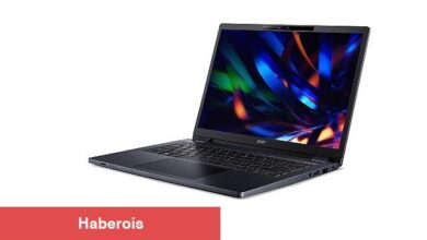 Acer, hibrit çalışan profesyoneller için TravelMate P4 14 dizüstü bilgisayar ile performans ve güçlü güvenlik özelliklerini bir araya getiriyor