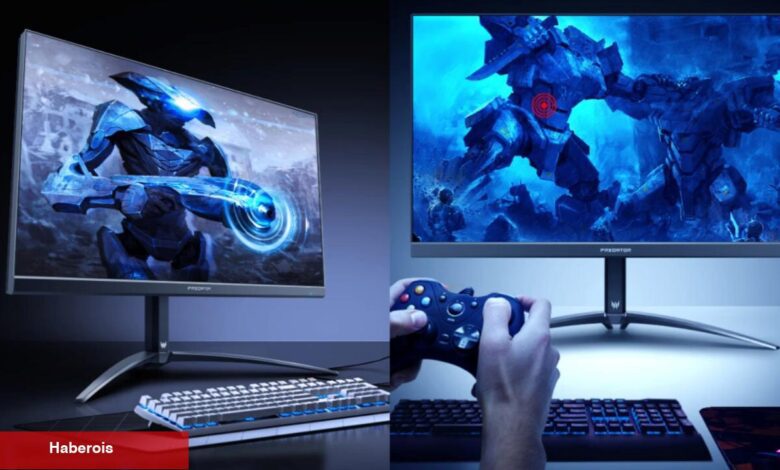 Acer'den oyunculara özel: Predator XB323QU M3 monitor - Haberois Acer'den oyunculara özel: Predator XB323QU M3 monitor