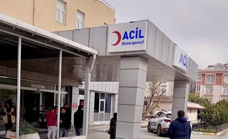 Acil Serviste Tarım İlacı Paniği ! - Haberois Acil Serviste Tarım İlacı Paniği !