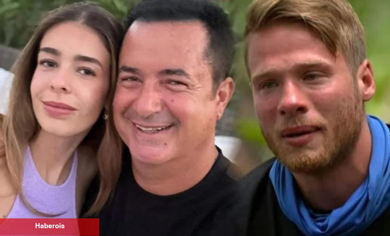 Acun Ilıcalı'nın kızı Yasemin yalvardı yakardı ancak Ilıcalı Nuh dedi peygamber demedi!