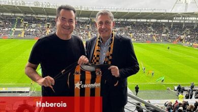 Acun Ilıcalı'nın sahibi olduğu İngiltere Hull City, "Tigers On Tour" Kampı için Antalya'ya Geliyor