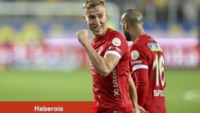Adam Buksa'dan Fenerbahçe, Galatasaray ve Beşiktaş itirafı!