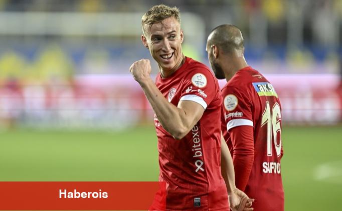 Adam Buksa'dan Fenerbahçe, Galatasaray ve Beşiktaş itirafı! - Haberois Adam Buksa'dan Fenerbahçe, Galatasaray ve Beşiktaş itirafı!