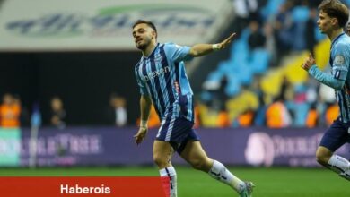 Adana Demirspor, konutunda gösteri yaptı!