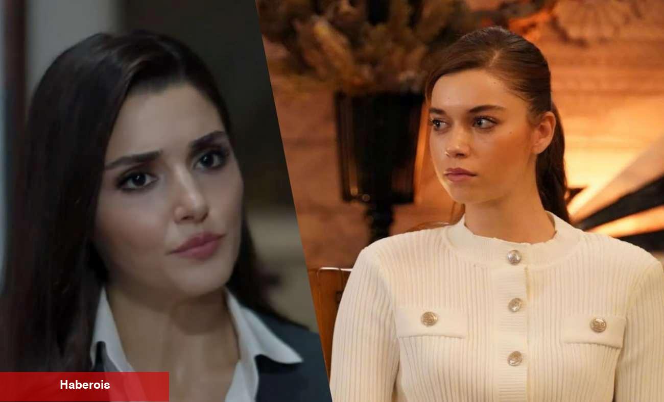 Afra Saraçoğlu'nun o sahnesi olay oldu! "Hande Erçel oynuyor zannettim"