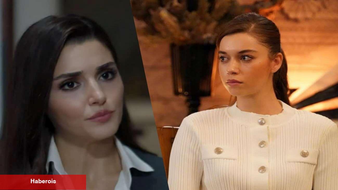 Afra Saraçoğlu'nun o sahnesi olay oldu! "Hande Erçel oynuyor zannettim"