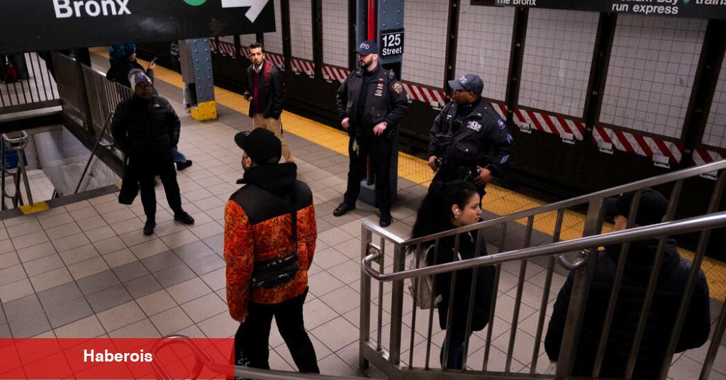 Aile, Metroda İtişmeyle Suçlanan Adamın Akıl Hastalığı Geçmişi Olduğunu Söyledi