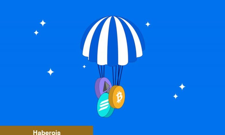 Airdrop Avcıları Dikkat: O Ünlü Projeden Altcoin Açıklaması Geldi! - Haberois Airdrop Avcıları Dikkat: O Ünlü Projeden Altcoin Açıklaması Geldi!