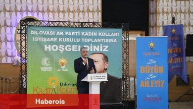 AK Kadınlar, Dilovası'nda istişare de buluştu