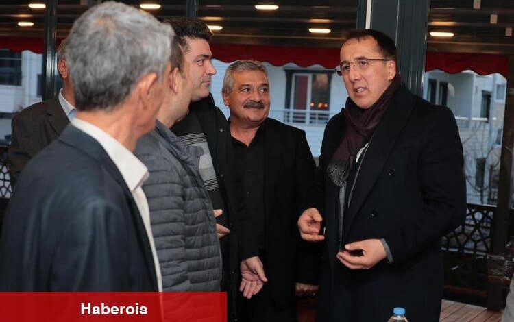 AK Parti Adayı Savran: “Bizim kader birlikteliğimiz var” - Haberois AK Parti Adayı Savran: “Bizim kader birlikteliğimiz var”