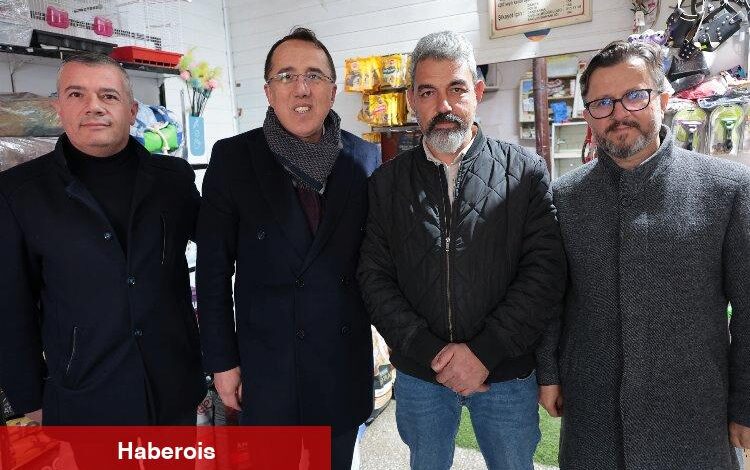 AK Parti Adayı Savran Kentsel Dönüşüm Projesi’nde yıkım için tarih verdi - Haberois AK Parti Adayı Savran Kentsel Dönüşüm Projesi’nde yıkım için tarih verdi