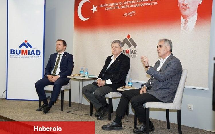 AK Parti Nilüfer Belediye Başkan Adayı Çolak iş dünyasına seslendi - Haberois AK Parti Nilüfer Belediye Başkan Adayı Çolak iş dünyasına seslendi