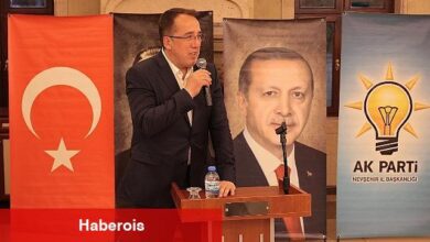 Ak Parti STK'lar İle Buluştu