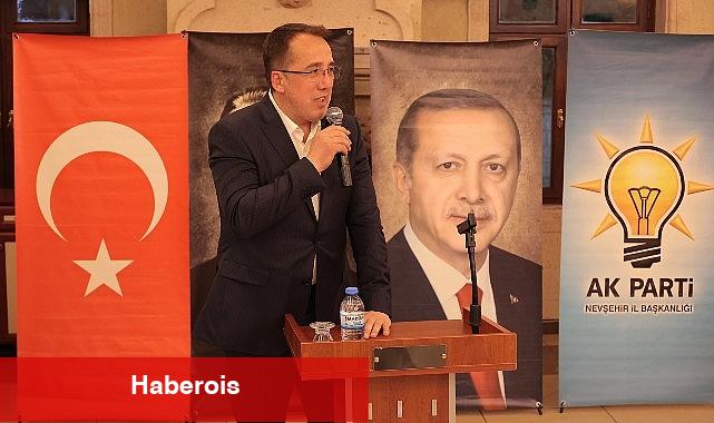 Ak Parti STK'lar İle Buluştu - Haberois Ak Parti STK'lar İle Buluştu