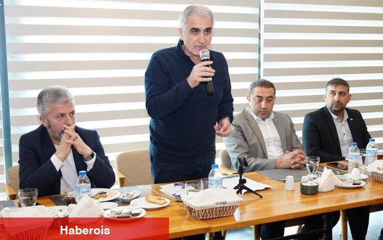 AK Partili Çolak: Nilüfer'de sorunların temeli CHP zihniyeti - Haberois AK Partili Çolak: Nilüfer'de sorunların temeli CHP zihniyeti