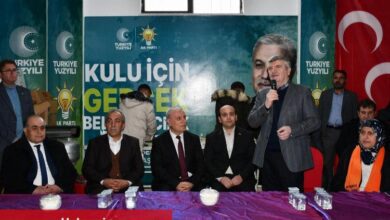 AK Partili Milletvekili Akyürek'ten Cumhur İttifakı'na destek
