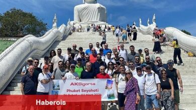 Aksigortalı Acenteler Rotayı Phuket'e Çevirdi