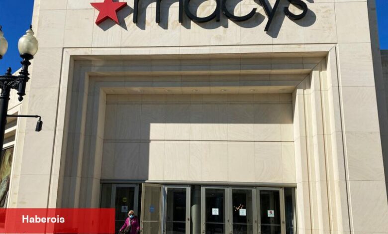 Aktivist Yatırımcılar Macy's İçin Teklifini Artırdı