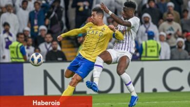 Al-Nassr, Asya Şampiyonlar Ligi'ne veda etti