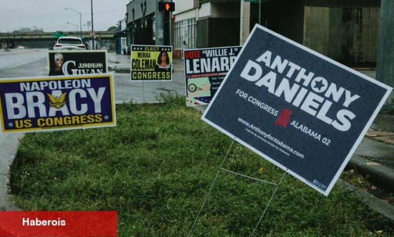 Alabama Demokratları Güçlerini Artırmak İçin Nadir Bir Fırsata Sürülüyor - Haberois Alabama Demokratları Güçlerini Artırmak İçin Nadir Bir Fırsata Sürülüyor