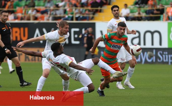 Alanya'da ÇILGIN son: 90+13'te gol! - Haberois Alanya'da ÇILGIN son: 90+13'te gol!