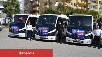 Alanyalı istedi Başkan Böcek yaptı