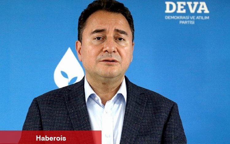 Ali Babacan, Trabzonspor – Fenerbahçe gerilimi hakkında konuştu - Haberois Ali Babacan, Trabzonspor – Fenerbahçe gerilimi hakkında konuştu